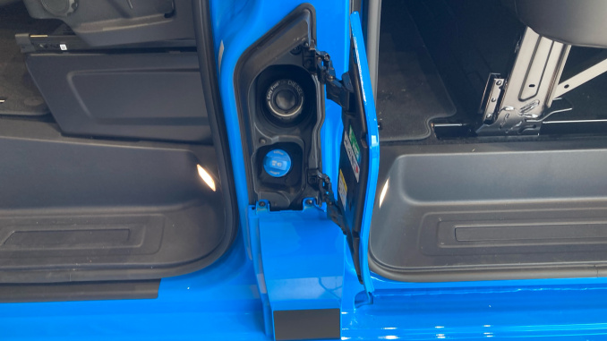 Ford Transit Custom 320 L1 Diesel Fwd 2.0 EcoBlue 170ps H1 Double Cab Van MS-RT Auto - Image 21